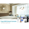 thumbnail image 3 of Tuya zigbee Intelligent Rideau Aveugle Interrupteur Électrique Motorisé Rideau Volet Commande Interrupteur Télécommande, 3 of 8