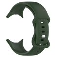 thumbnail image 1 of Sports Silicone Strap For Google Pixel Watch 3 41 45mm Replacement Correa Bracelet For Google Pixel 2 Smart Watch Band Accessory Dark green Pixel Watch 3 45mm, 1 of 6