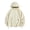 Z28-Beige, variant on Men's Loose Fit UPF 50+ Sun Protection Hooded Jacket, Summer Breathable Comfortable Windbreaker with Adjustable Drawstring, Casual Coat
