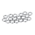 thumbnail image 2 of ,50pcs Fishing Stainless Steel Finely Tuned Performance, 2 of 2