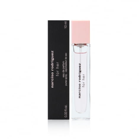 Narciso Rodriguez For Her Eau de Parfum Spray oz/10 ml For Women - Walmart.com