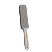 Spring hue Household Toilet Brush Stain Remover with Long Plastic Handle