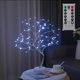 thumbnail image 1 of Lámpara de modelado de alambre de cobre con 8 funciones y control remoto LED Lámpara de árbol de perlas Simulación de flor de ciruelo Lámpara de decoración navideña, 1 of 6