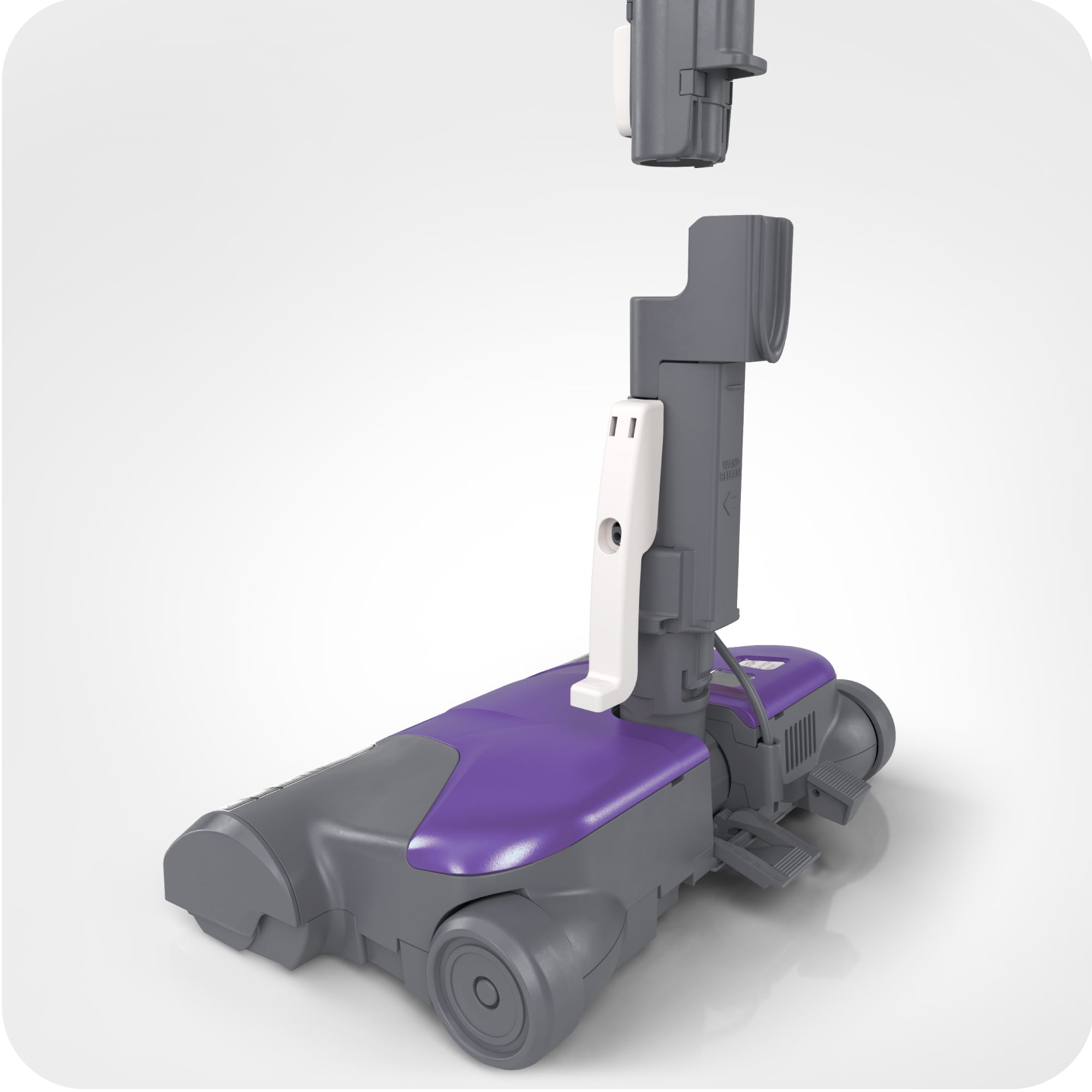 Kenmore 200 Series Pet Friendly HEPA AllergenSeal Bagged Canister