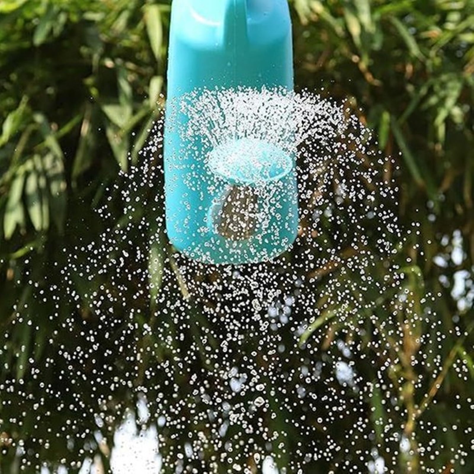 Precisions Sprays 9L Watering Can with Ergonomic Grip Plastic Construction for Delicate Flowers and General Gardening