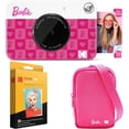 thumbnail image 1 of Cámara digital Kodak x Barbie Printomatic + Estuche + Papel, 1 of 5