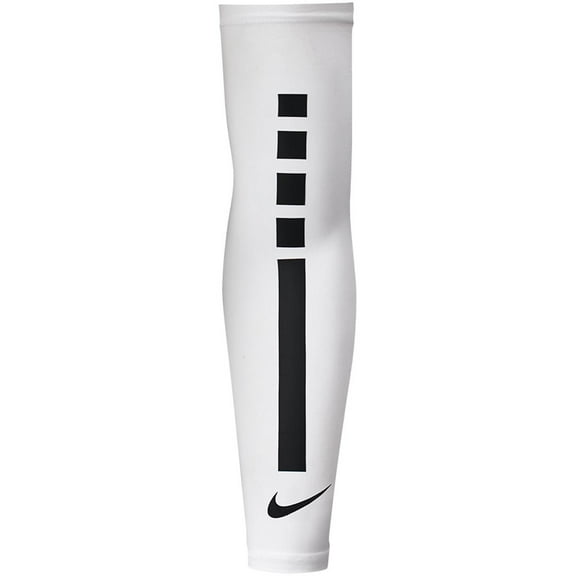 Nike Unisex Pro Elite Sleeves 2.0, Black (L/XL)