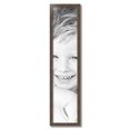thumbnail image 2 of ArtToFrames 8x36 inch Oak Picture Frame, Brown Wood Poster Frame (4742), 2 of 8