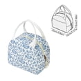 thumbnail image 3 of Dvkptbk lunch Sac à Isolé Sac à lunch Isolé Sac à lunch Haut de Gamme Portable Sac à lunch Portable d'Extérieur Grande Capacité Sac à lunch Portable Sac de Rangement, 3 of 6