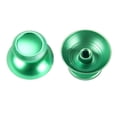 thumbnail image 3 of 2PCS Metal Analogue Joystick Thumb Stick Grip Replaced for P4/ P5/ One Red, 3 of 6