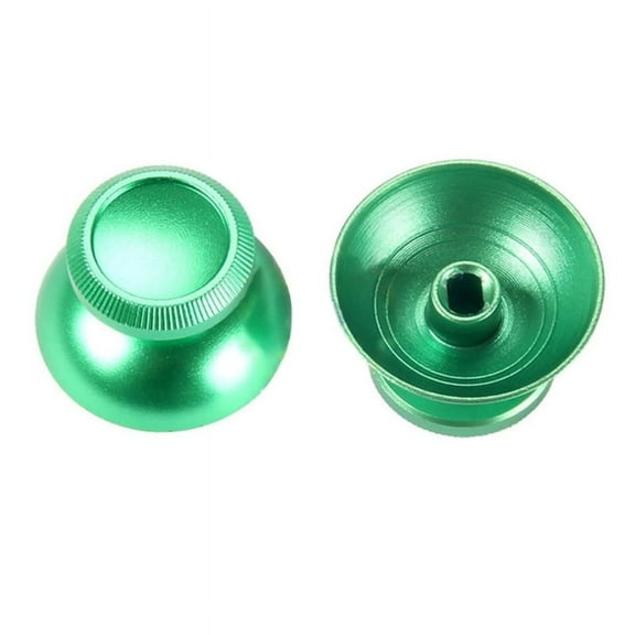 Metal Thumbstick Cap Aluminum Thumbsticks Analog Stick for PS4/PS5/Xbox One Game Controller Improve Control and Comfort