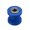 Blue, variant on Hloma 10mm Motorcycle Motorbike Dirt Bike Chain Pulley Roller Wheel Guide Tensioner