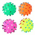 thumbnail image 1 of Dog Squeaky Ball Chew Toy - Assorted Varieties, 1 of 4