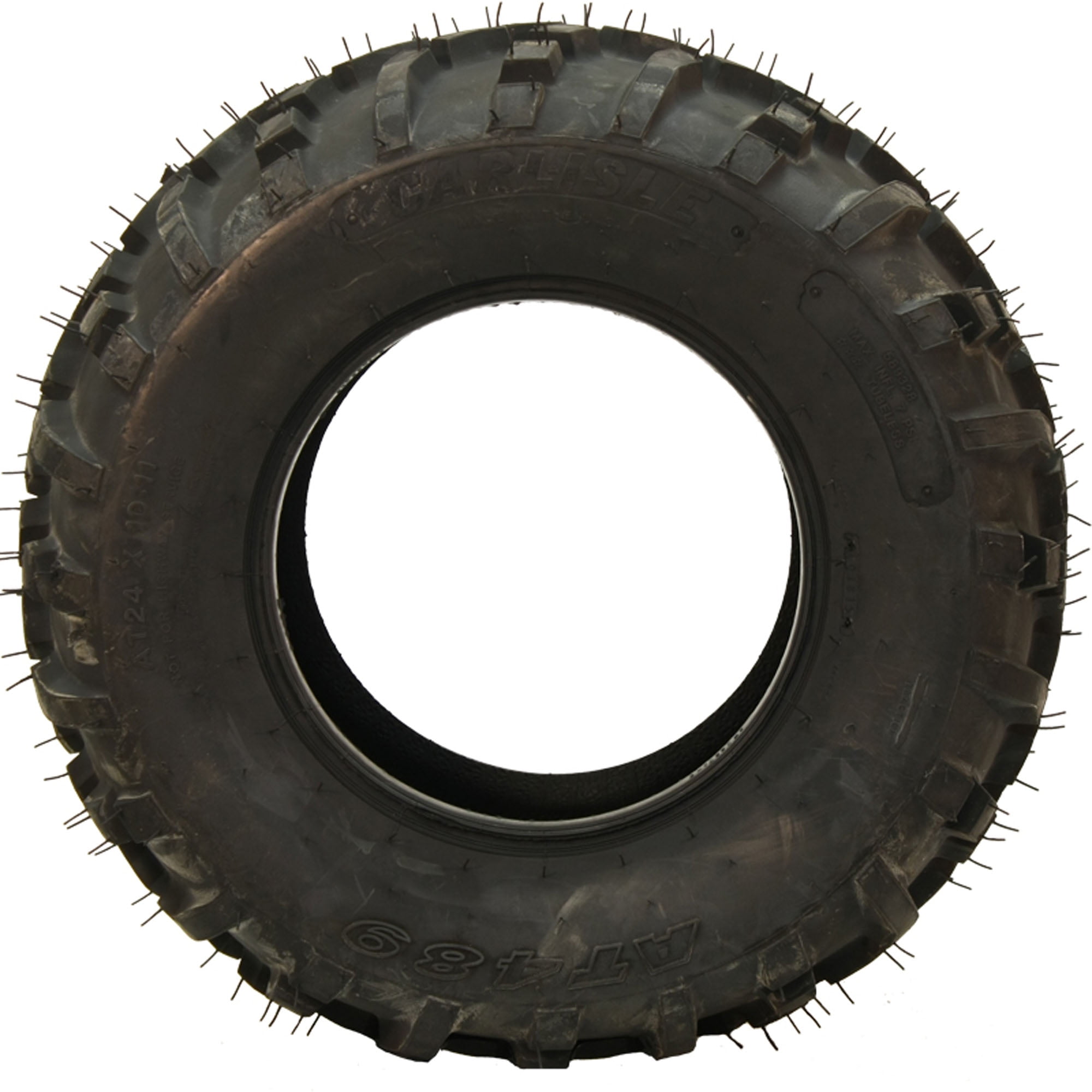 Carlisle AT489 ATV/UTV Tire – 24X10-11 3* simolary.com 11 Carlisle AT489 ATV/UTV Tire - 24X10-11 3* - Image 3