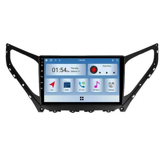 RoverOne 6 128G Android Car Stereo Bluetooth Carplay GPS for Hyundai Azera 2014-2015