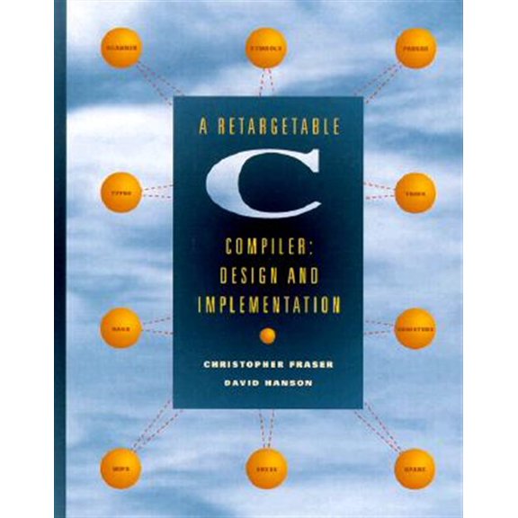 Pre-Owned Retargetable C Compiler, A: Design and Implementation Paperback