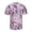 C116/Pink529, variant on Rggeeun Mens T-Shirts Tie-Dye Graffiti Patten Short Sleeve Crew Neck Loose Fit Soft Breathable for Summer Travel Party Comfort Tee,Gray,Xxxxl