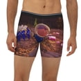 thumbnail image 4 of Sigee Pikmin (38) for Men's Boxer Briefs,Moisture Wicking and Breathable,XX-Large, 4 of 6
