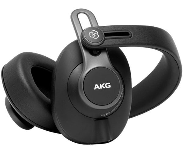 AKG K371 Professional Studio Headphones 