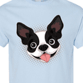thumbnail image 4 of Inktastic Boston Terrier Dog T-Shirt, 4 of 5