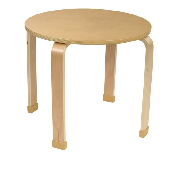 Environments Milestones Bentwood Round Table 20"H