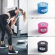 thumbnail image 2 of Muscle Sports Athletic Tape, 5m x 5cm, 3 Rolls (1 x Blue, 1 x Pink, 1 x Black), Waterproof Elastic Athletic Tape for Sports, 2 of 5