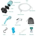 thumbnail image 4 of Wadeo Portable Shower with Pump, 4 of 11
