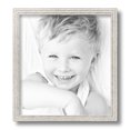 thumbnail image 2 of ArtToFrames 11x12" Bright Silver Picture Frame, Silver Wood Poster Frame, with Regular Glass and 2 (FBPL-4752), 2 of 7