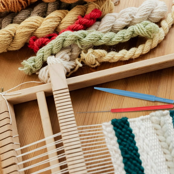 FRCOLOR 4 PCS Beading Needles Convenient Beading Tools DIY Sewing Tools 15X1CM