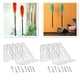 thumbnail image 1 of paddle RACK BARCO PIEDRA de ALMACENAMIENTO Accesorios de Montaje en Pared para Canoa, Tablero de Paddles de Kayak Perchas de Remo Par, 1 of 8