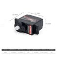 thumbnail image 1 of Kits de Servo Digital de engranaje de plástico de alto Torque 6g para modelos de aviones RC Hugtrwg  libre de BPA, 1 of 3