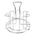 thumbnail image 1 of 6 ganchos para tazas, portavasos, portavasos, organizador s de té, portavasos portátil para estante B 17x16.5cm Gloria soporte para taza de cocina, 1 of 9