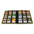 thumbnail image 4 of Yellow Ultra Pro 9 Pocket Pro Binder High Quality Reversible Soft Plastic Card Storage Binder Portfolio Album, 4 of 4