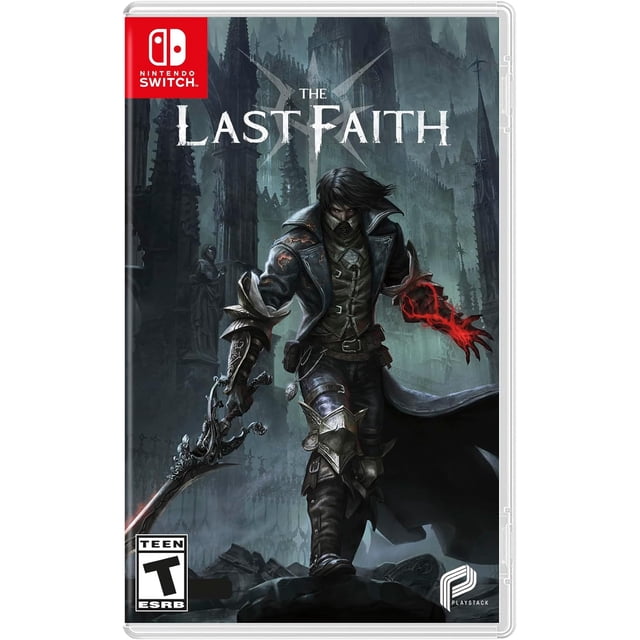 THE LAST FAITH - Nintendo Switch