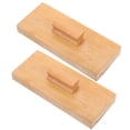 thumbnail image 3 of 1 Paire d'Instruments de Percussion Bloc de Sable Bloc de Sable en Bois Percussion Rythmique Jouet Instrument de Musique, 3 of 9