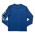 thumbnail image 2 of Hurley Men's Long Sleeve Sunny Side Hybrid Stretch UPF Tagless Sunshirt (Hurricane, S), 2 of 3