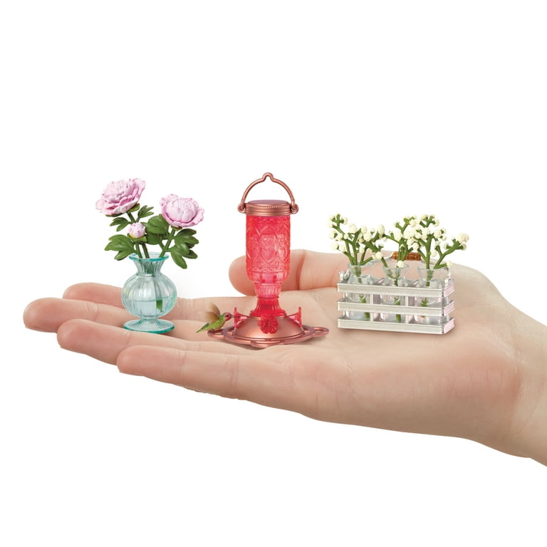 Make It Mini Lifestyle Home Series 1 Mini Collectibles - MGA's