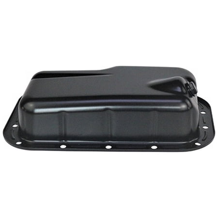 Agility Auto Parts 3310305 Engine Oil Pan for Chrysler Dodge Jeep Specific Models