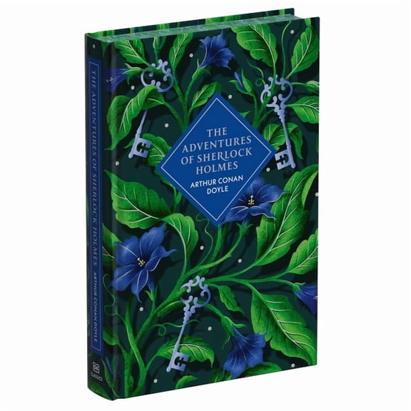 DK Classics The Adventures of Sherlock Holmes, (Hardcover)