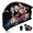 Dragon Graphic, variant on DOCRELD DOT Bluetooth Modular Motorcycle Helmet,black/Transparent lens Motorcycle Helmet,Dual Visor Full Face Flip up Integrated Motorcycle Helmets,Built-in Dual Speaker Microphone,Adults Men Women