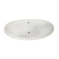 thumbnail image 5 of Altair Allegra 71" x 34" Freestanding Soaking Acrylic Bathtub, 5 of 7