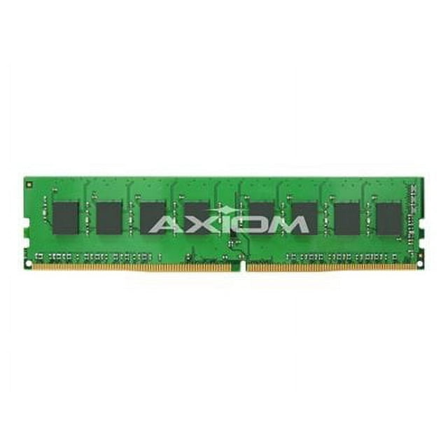 Axiom AX - DDR4 - module - 8 Go - Variateur 288 Broches - 2400 MHz / PC4-19200 - CL17 - 1.2 V - Non Tamponné - non-ECC