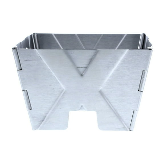 FIREDISC Wind Helmet Stainless Steel Wind Protection Cover