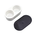 thumbnail image 4 of Shaved Ice Machine Powerful Fast Speed Electric Ice Shaver Crusher with Mold Brush Tray for Home DIY, 4 of 8