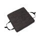 thumbnail image 1 of Toystoory Cojines de silla de poliéster, cojín de asiento, materiales duraderos y transpirables para máxima comodidad, lavable Decoración del hogar Gris oscuro, 1 of 6
