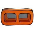 thumbnail image 3 of Dual Mesh Window Wired Lightweight Collapsible Outdoor Multi-Pet Tent, 3 of 3