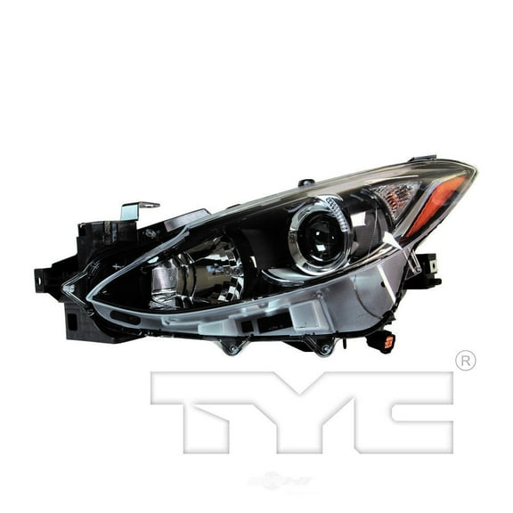 TYC 20-9524-00 Fits select: 2014-2016 MAZDA 3