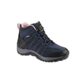 thumbnail image 2 of Botas Mujer National Geographic Senderismo Hiking azul marino 23 National Geographic 300, 2 of 6