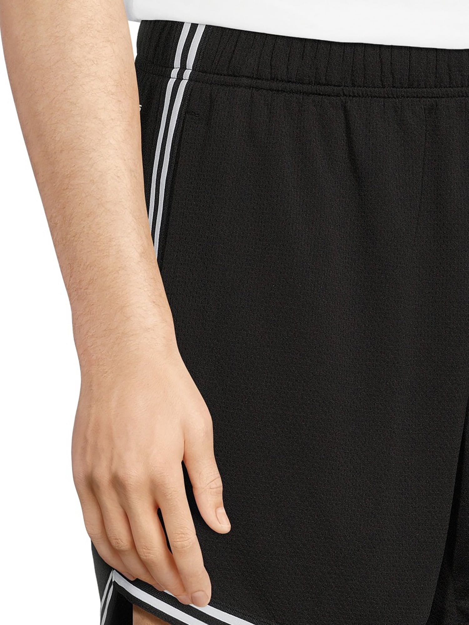 Athletic Works Men's & Big Men's Mesh 6" Inseam Gym Shorts, Sizes S-3XL