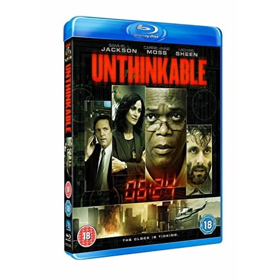 Unthinkable [BLU-RAY]